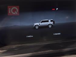 لاند روفر دفندر